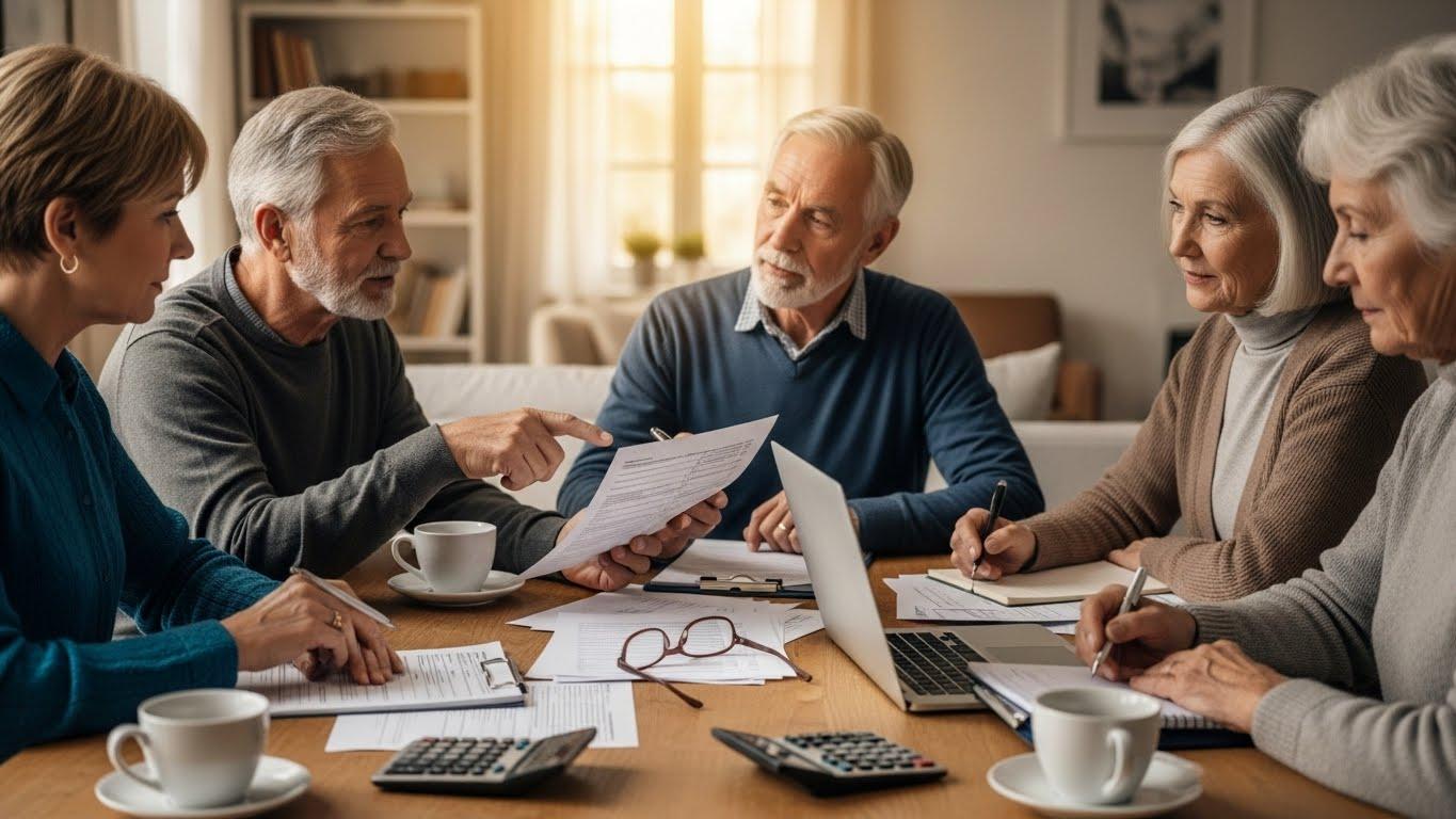 연말정산 퇴직자