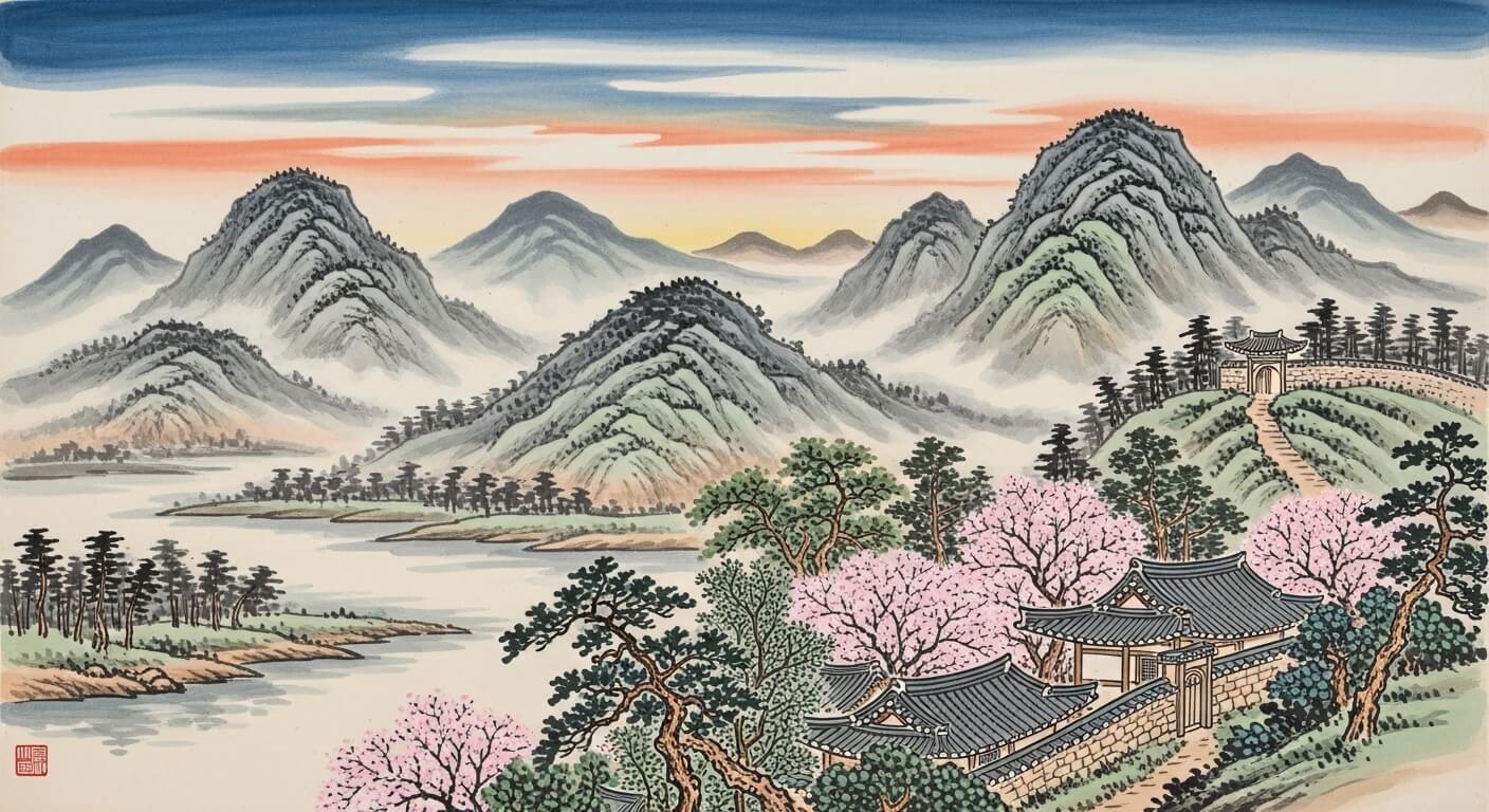 사자성어 명언 모음