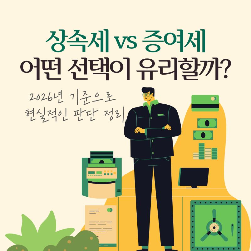 상속세vs증여세_어떤_선택이_유리할까?