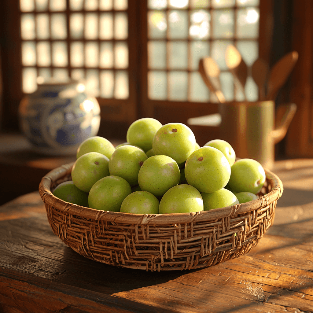 매실-피해야-할-음식