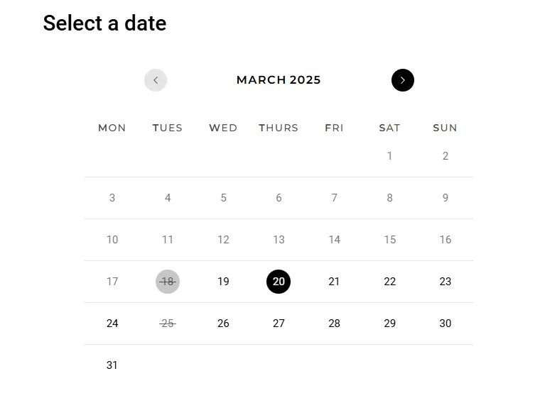 루브르박물관-티켓팅-방문할-원하는-일자-선택