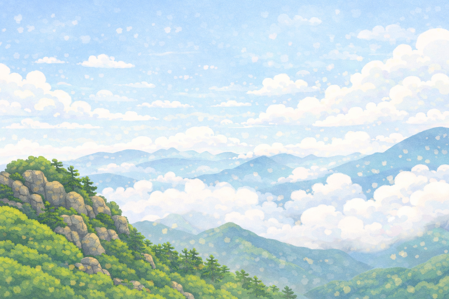 지리산 실시간 CCTV