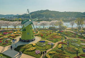 순천만 국가정원 입장료와 관람 코스