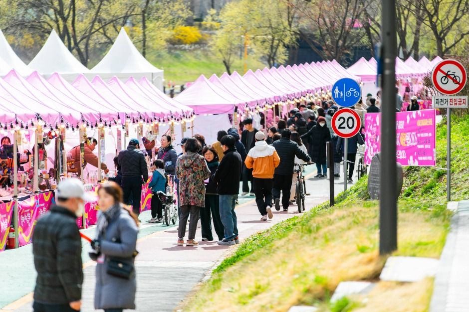 2025 양재아트살롱 축제 (9월 13일~10월 19일) 교통과 행사 내용