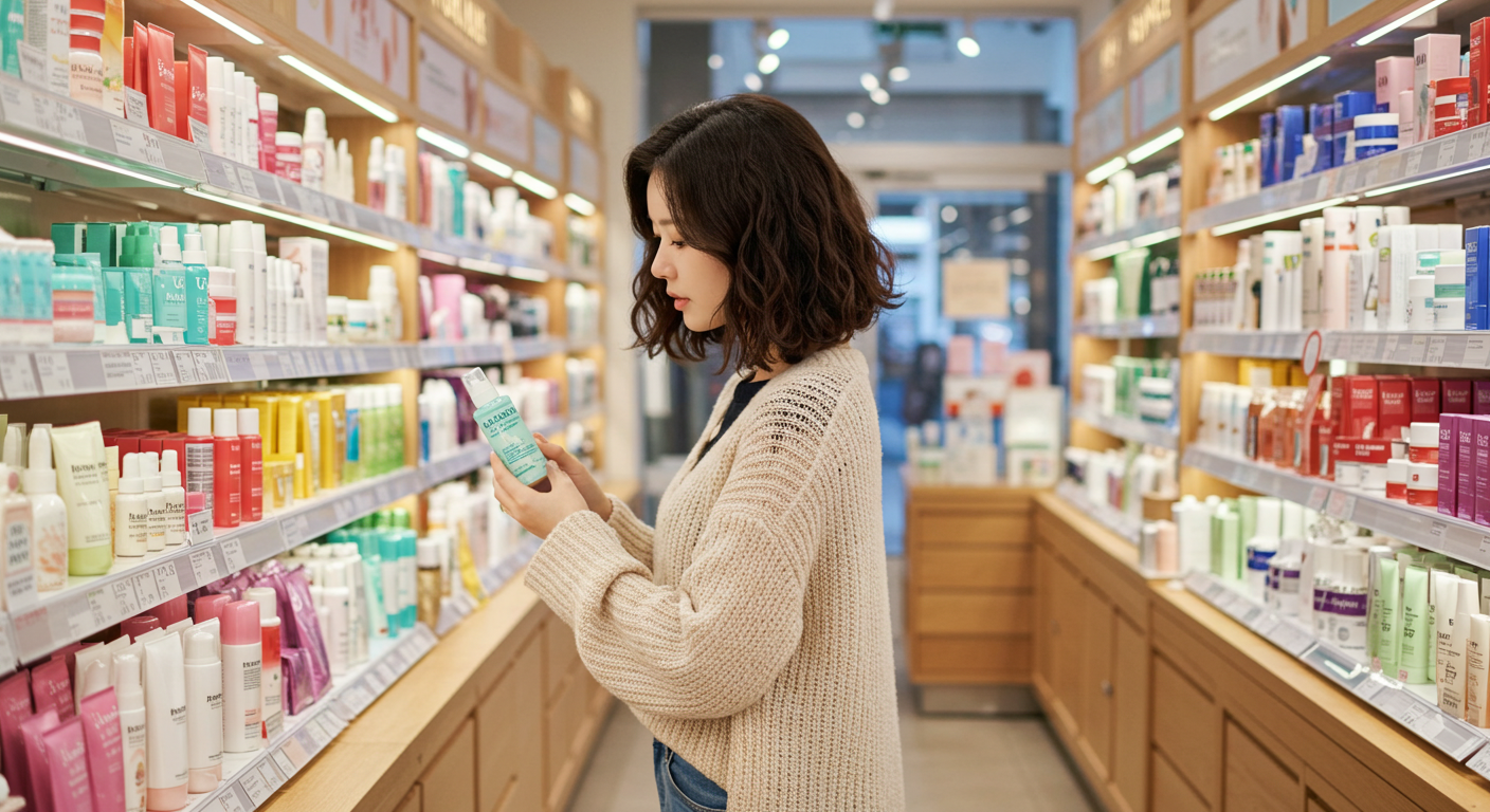 여드름 흉터 화장품 TOP5