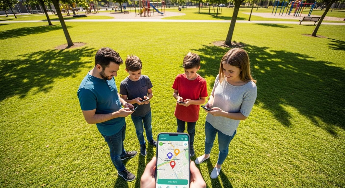 가족 위치추적 사이트