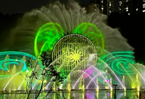 동탄호수공원 루나쇼일정