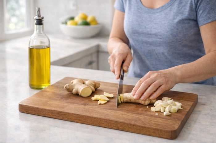 무릎관절에 좋은 음식