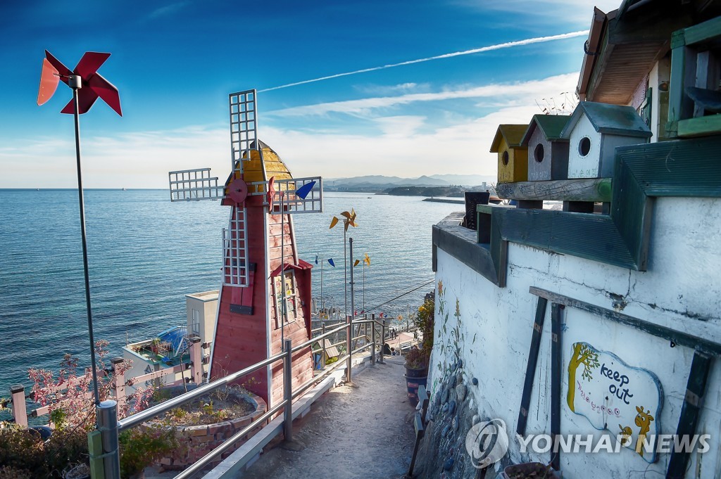 동해 가볼만한곳 - 묵호등대