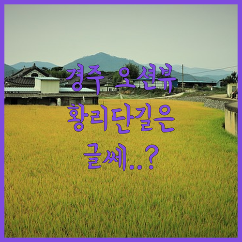 베스트 웨스턴 플러스 경주, 바다 뷰