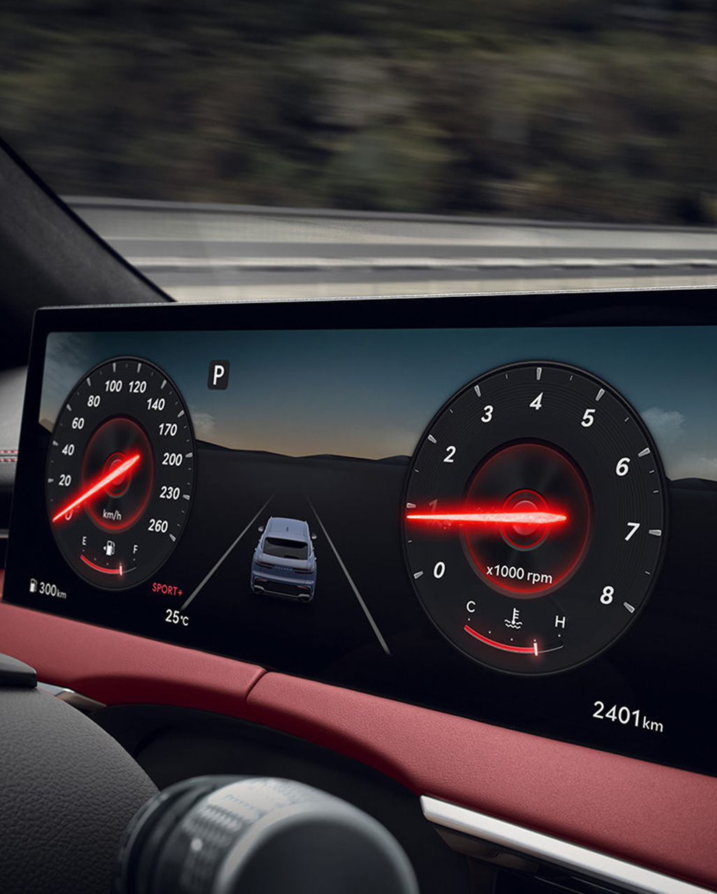 제네시스 GV70 연비