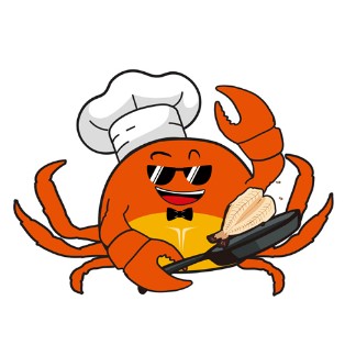 킹크랩-마스코트