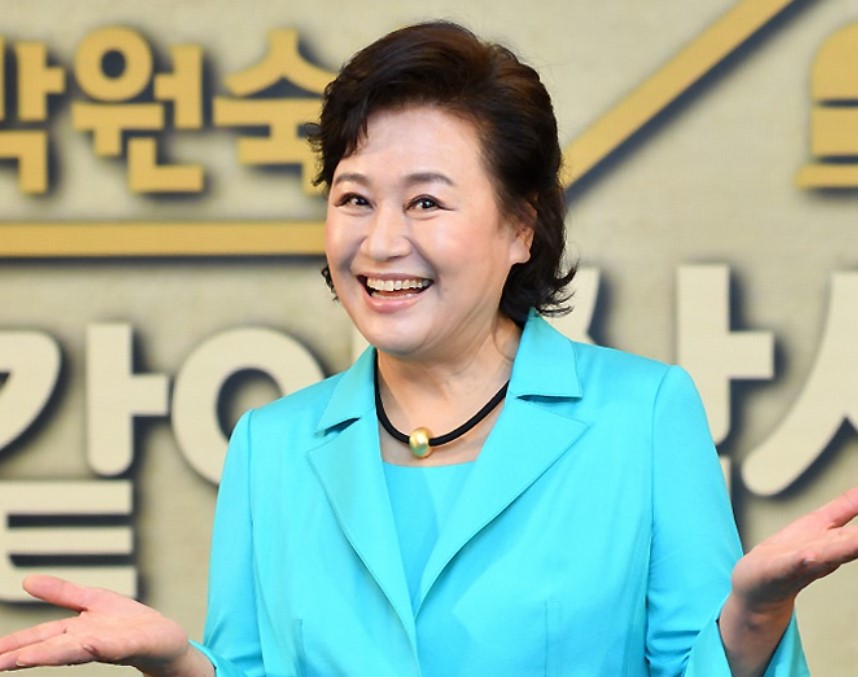 박원숙 나이