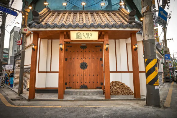 생생정보 우와한 식당 숯불돼지목뼈구이