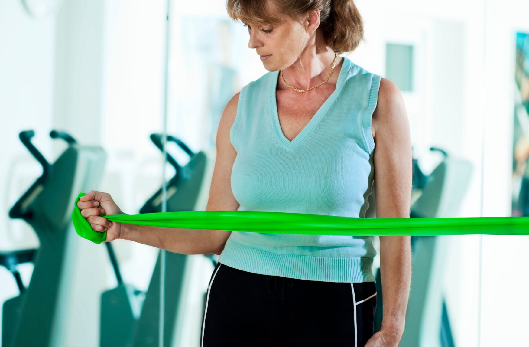 어깨 충돌증후군 재활 운동