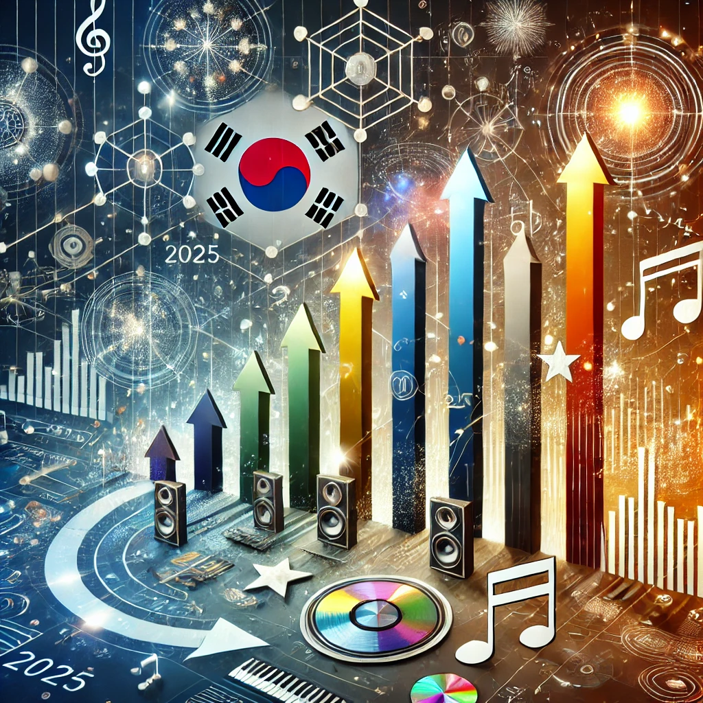 2025년 기준 한국 엔터테인먼트 회사 TOP 10