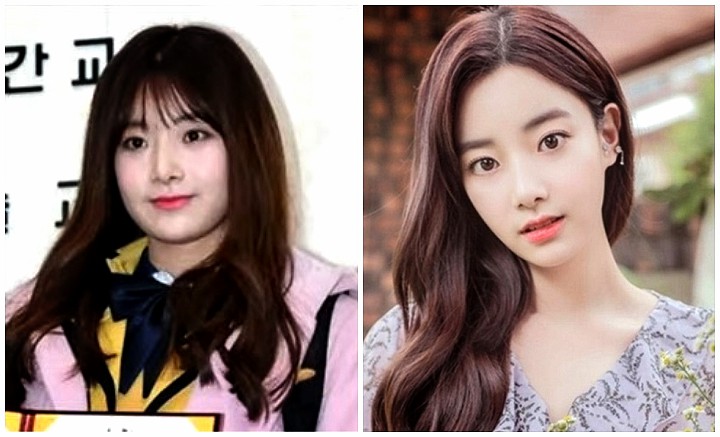 이현주 데뷔전과 현재의 모습
