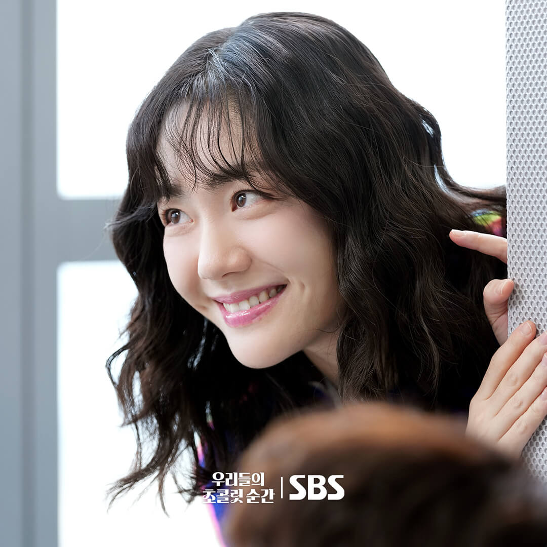 우리들의 초콜릿 순간