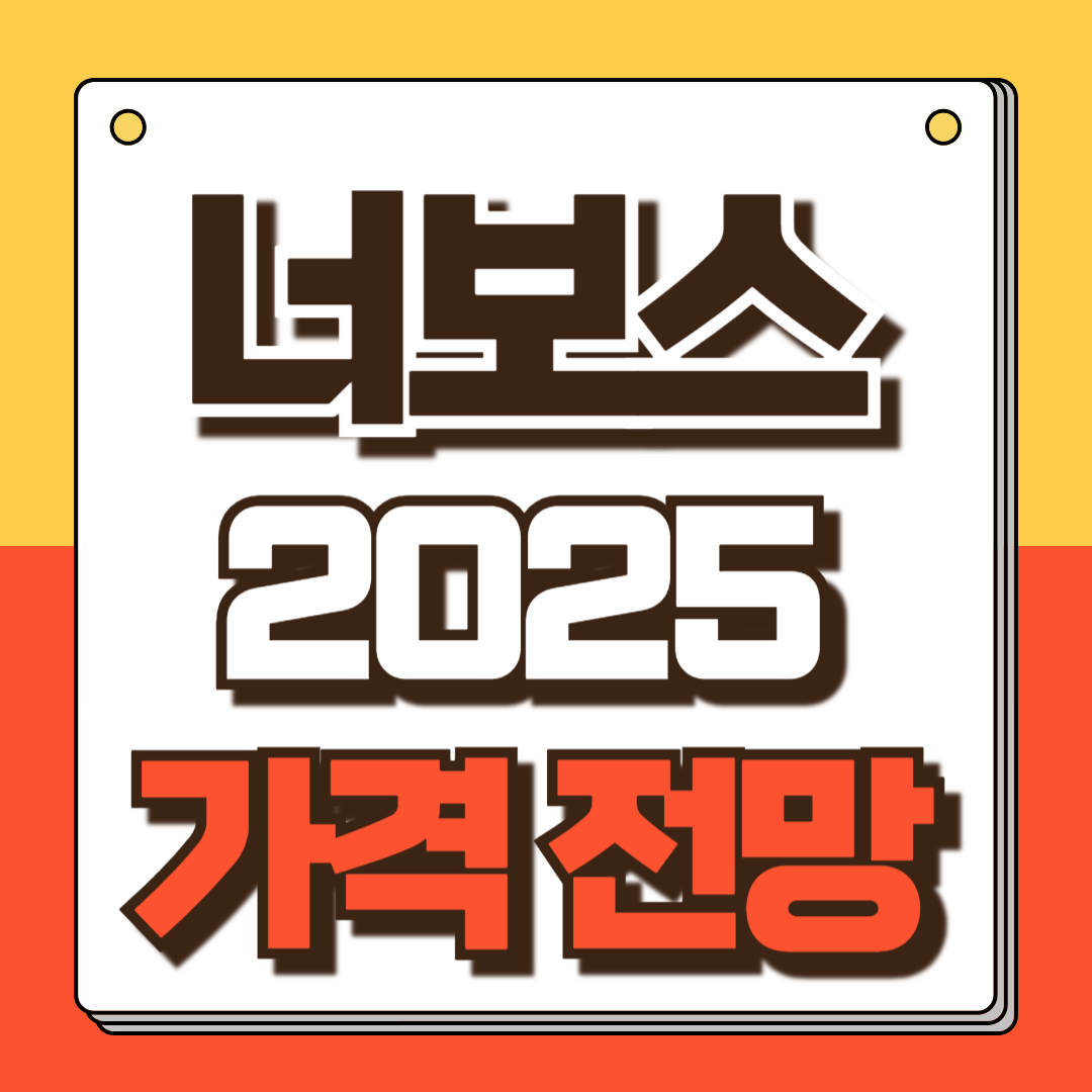 너보스 코인전망