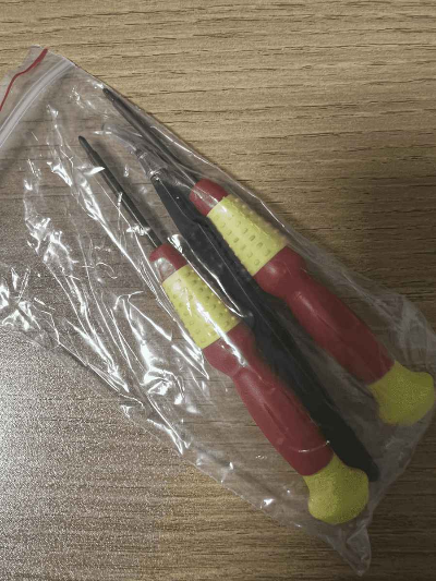 닌텐도 스위치 수리키트 내부사진