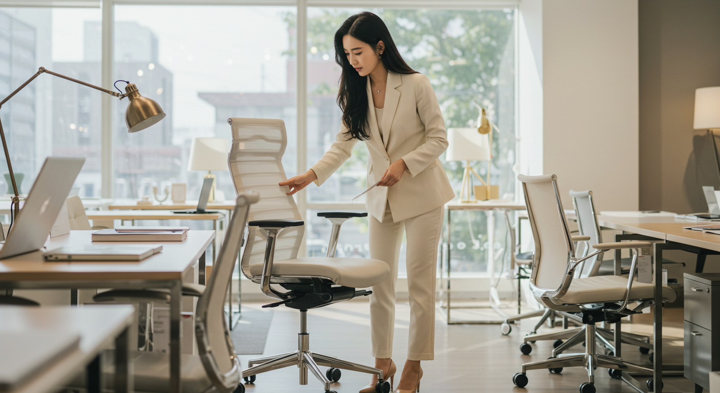 사무실 디자인 트렌드 & 인테리어