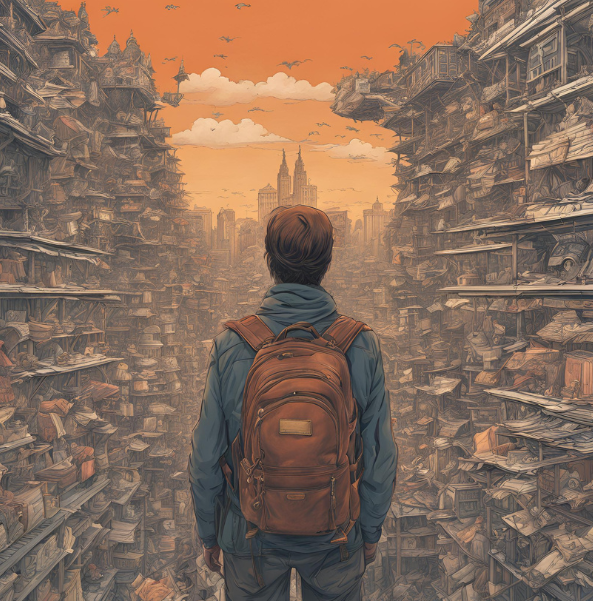 [내무반에세이]"다른 사회의 구성원이 되기 위해" 썸네일