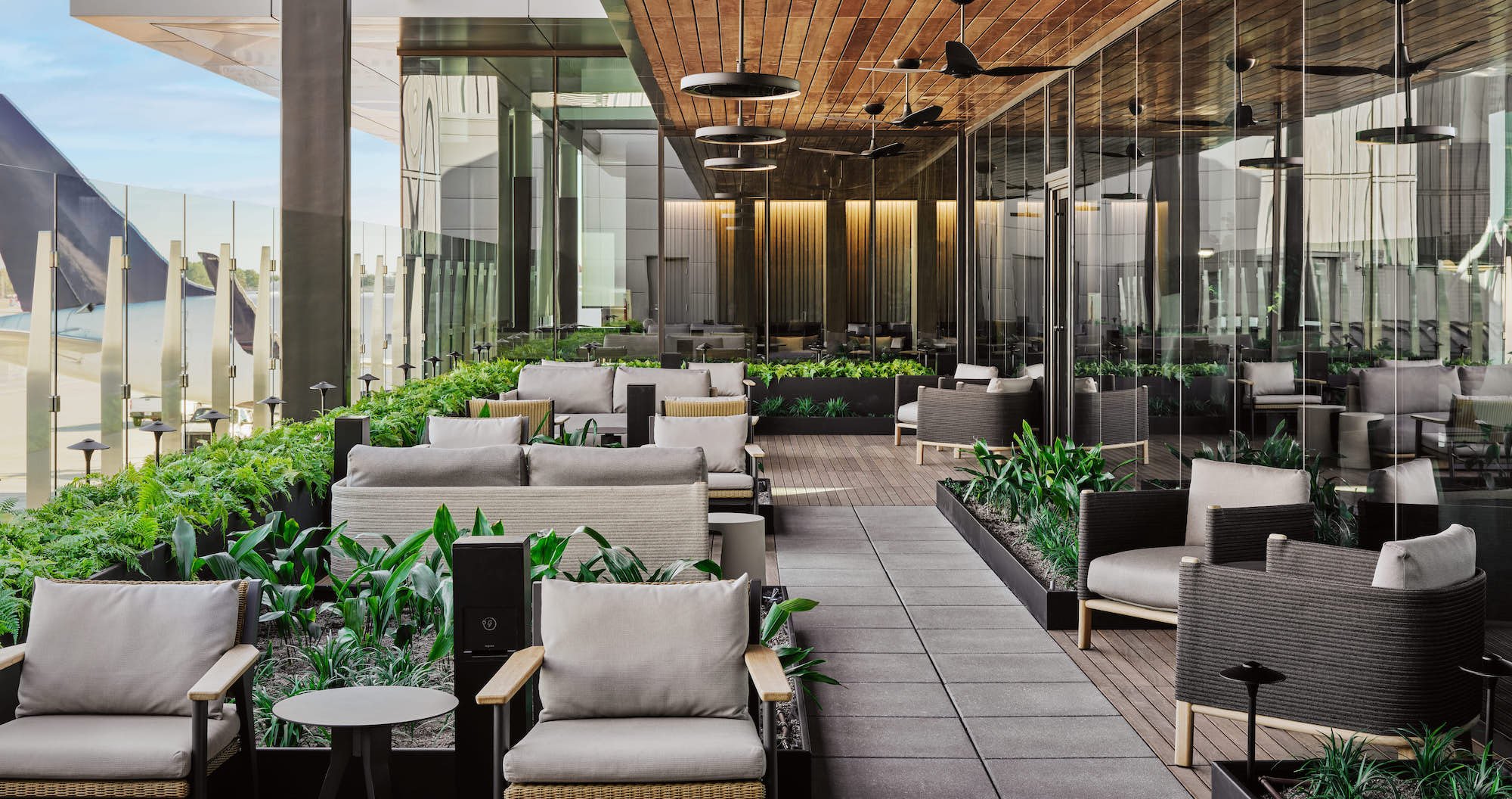 센추리온 라운지