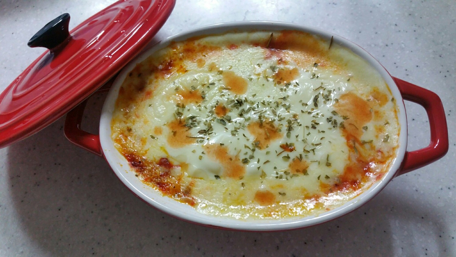 독특하지만 맛있는 요리 레시피 '고구마 라자냐'
