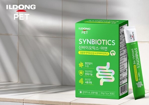 일동펫 신바이오틱스 아연