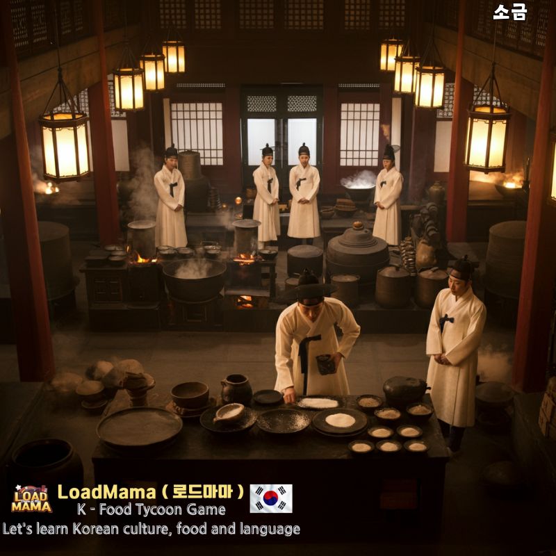 조선시대 소금