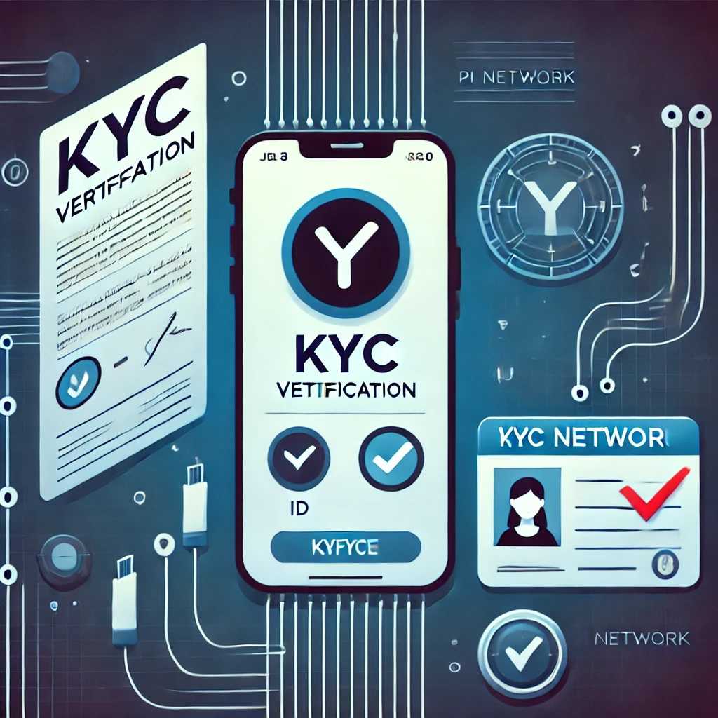 KYC 인증 완료 (본인 인증 필수)