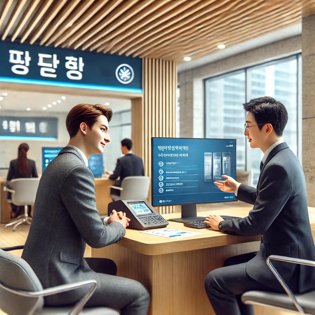 국민은행 isa통장