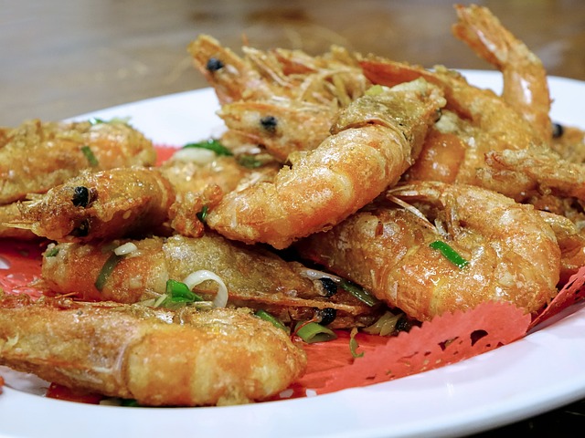 홍성 남당항 대하축제