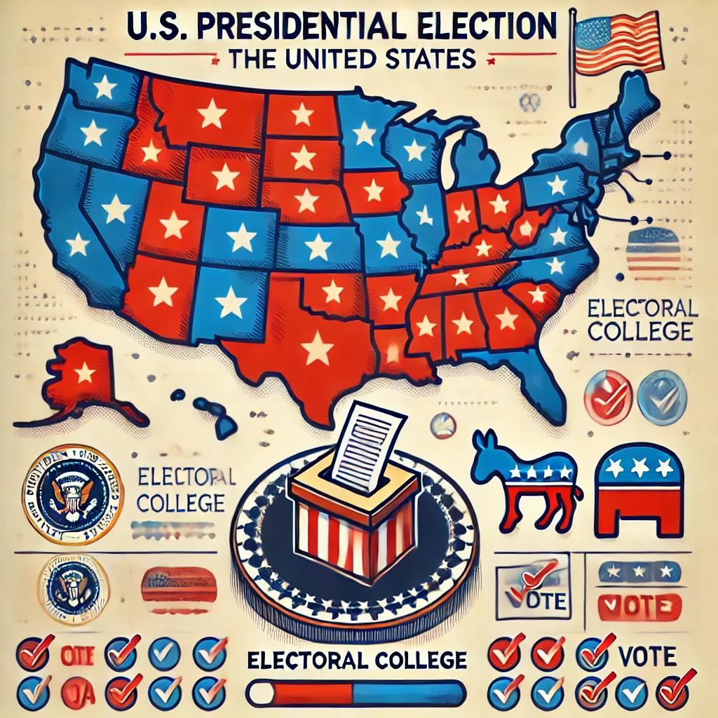 미국 대통령 선거 방식