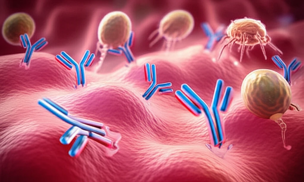 잦은 기침, 숨쉬기 힘든 이유? 알레..