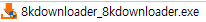 8kdownloader-설치-파일