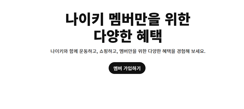 2025 나이키 세일 총정리! 나이키 가격인상 지금 안 보면 손해