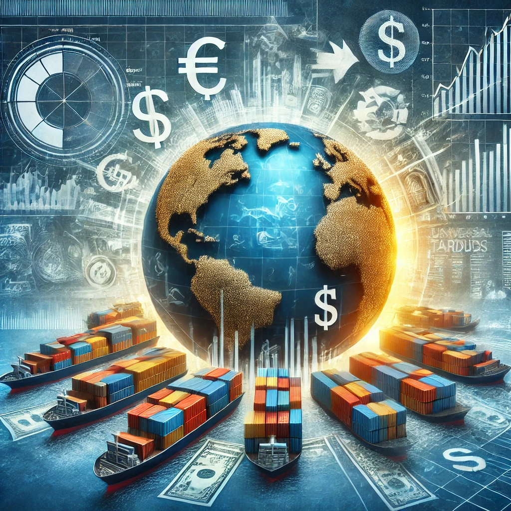 #관세 #트럼프 #무역전쟁 #보편관세 #중국 #캐나다 #멕시코