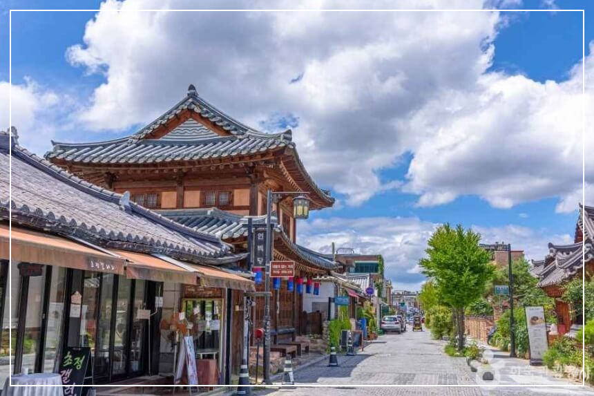 전주 가볼만한곳 베스트10 전주한옥마을