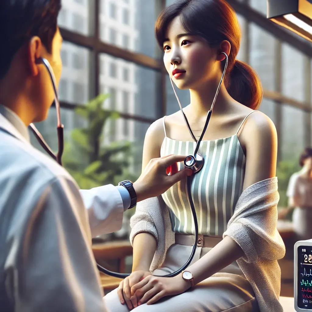 건강검진대상자 조회 방법 및 예약 검진결과확인