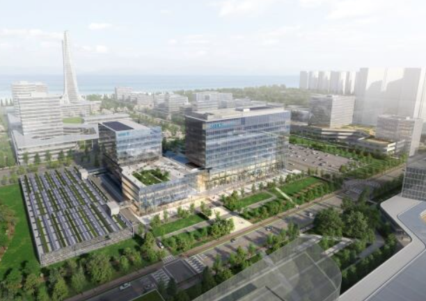 배곧신도시-서울대학교병원