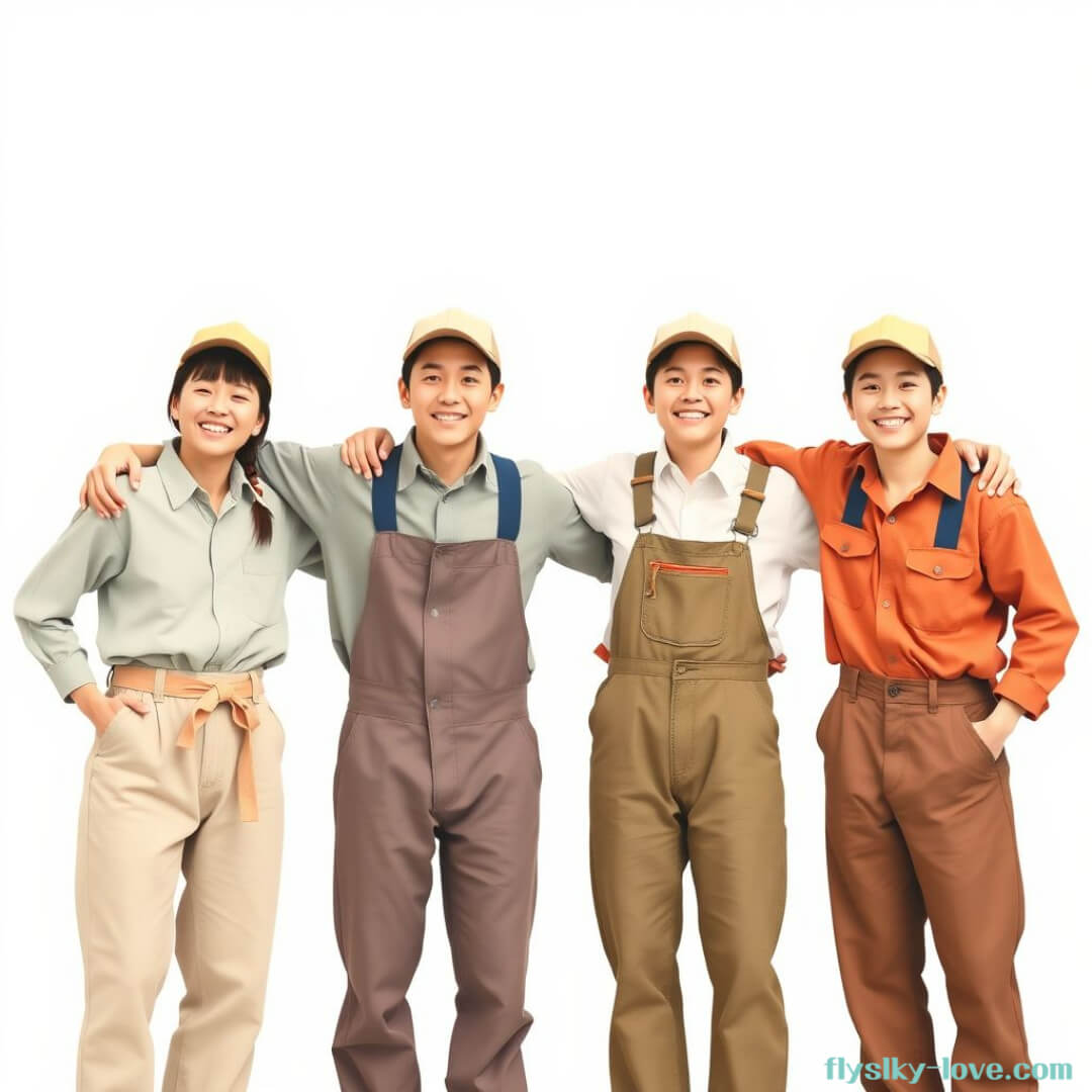 근로소득이 있는 근로자들