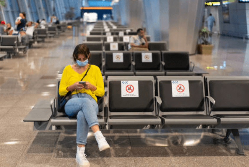 비행기 결항 숙소 환불