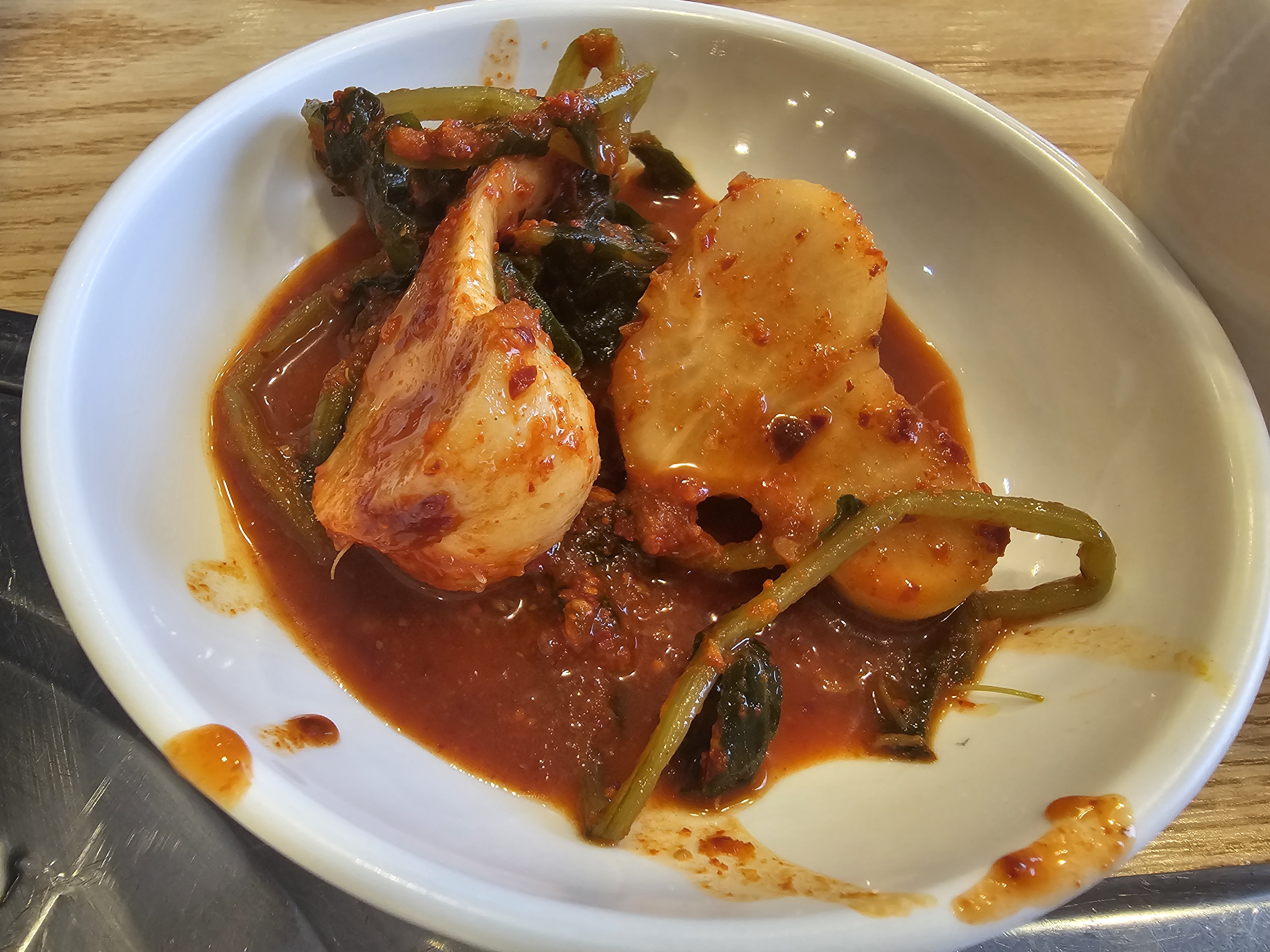 참연해생선구이_기본반찬5