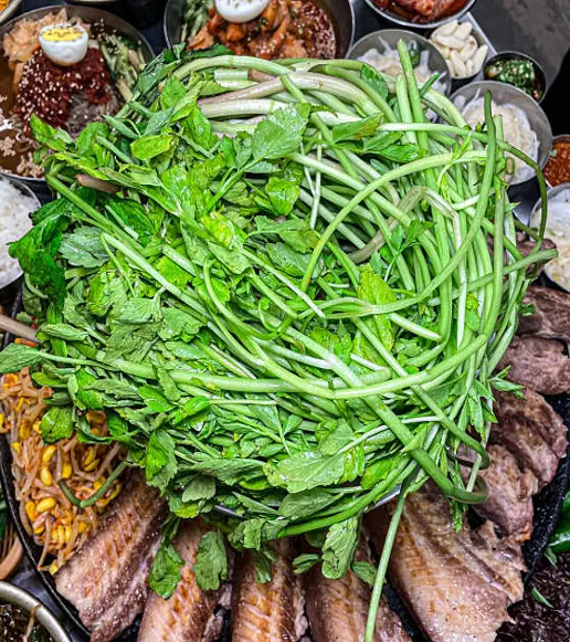 목구멍 사천점