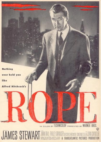 영화덕후라면 꼭 봐야 할 추리 명작