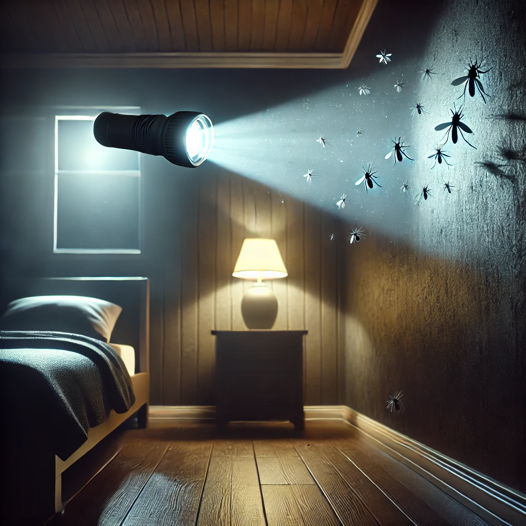 모기 핸드라이트