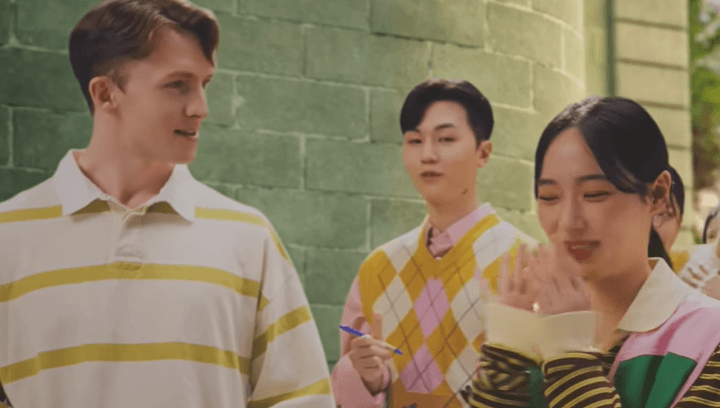 농협은행 밈 영상 이벤트