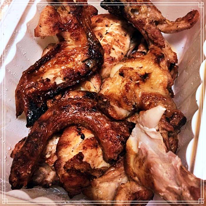 놀토, 놀라운 토요일 강동, 천호, 고분다리 전통 시장 대나무 숯불 바비큐, 닭 구이 맛집