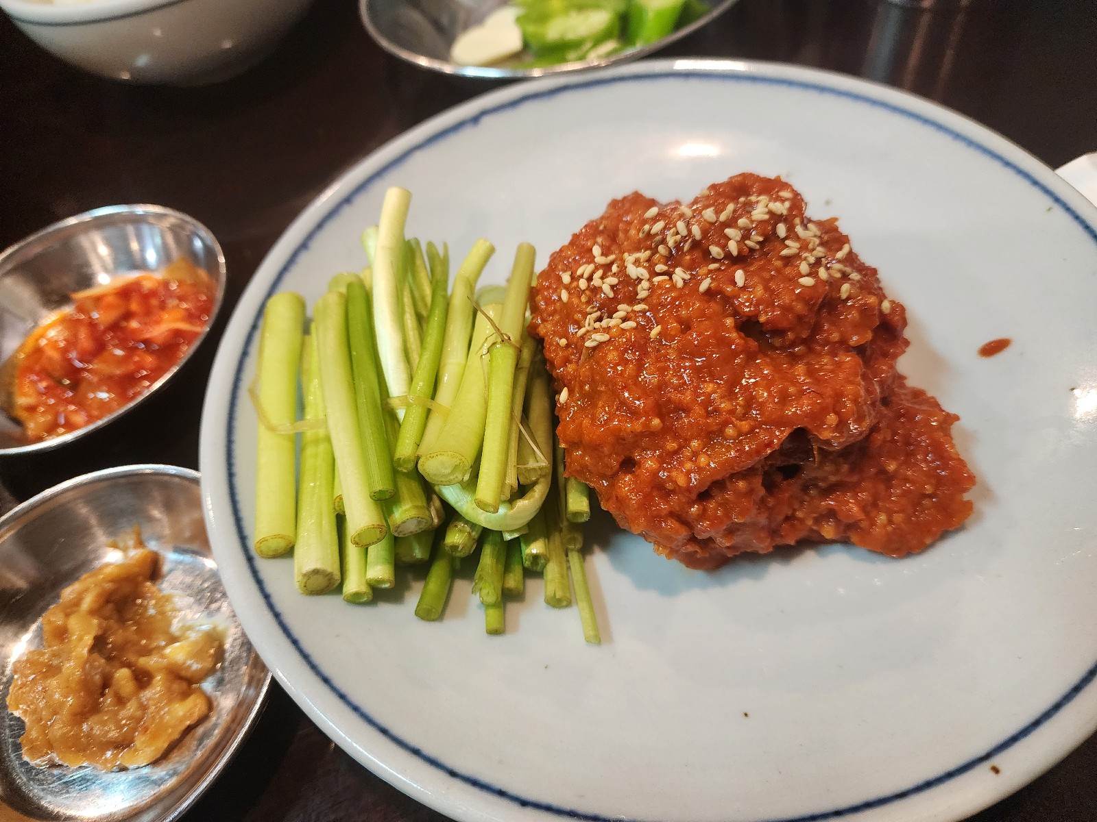 가자미 식해
